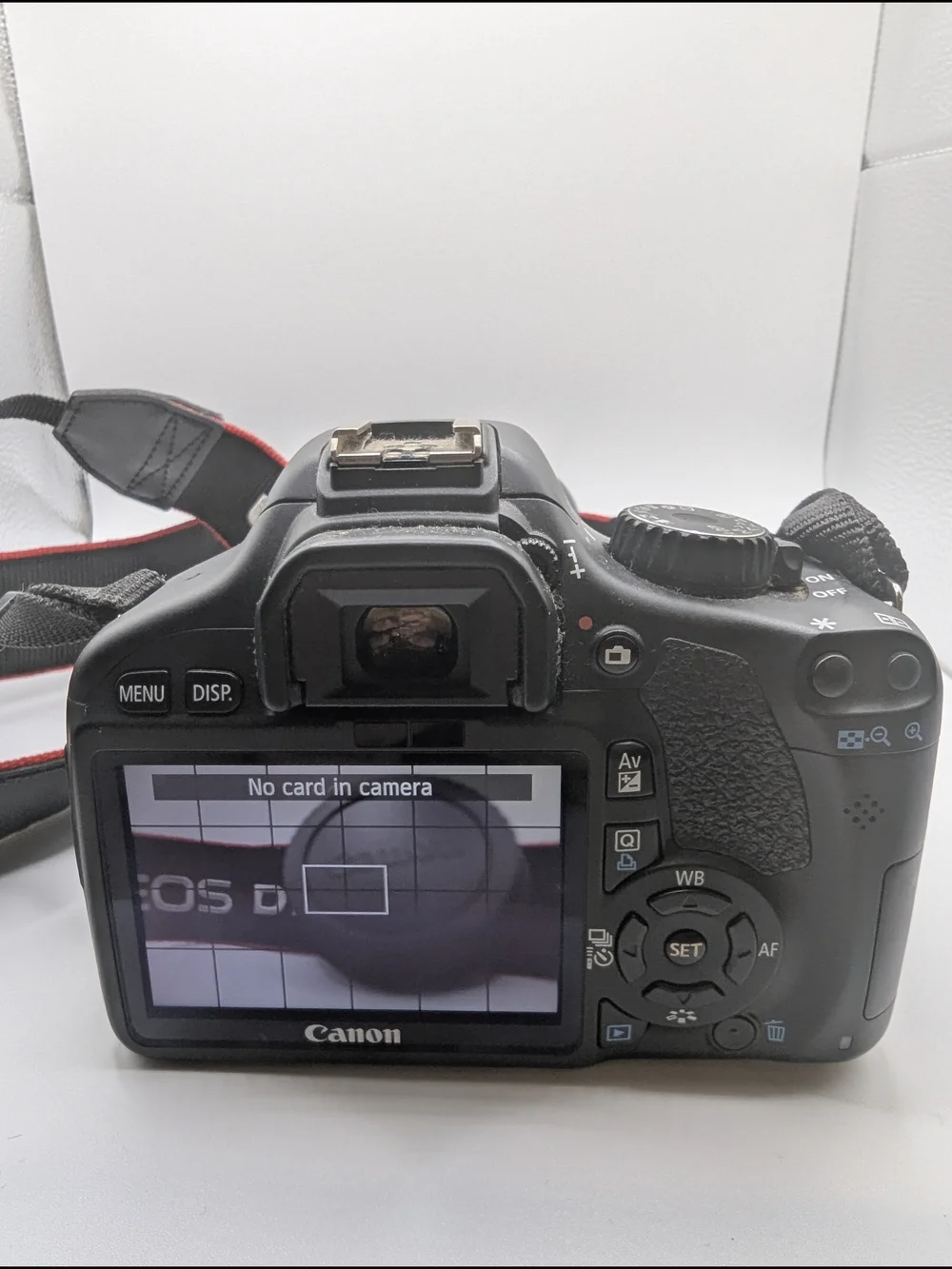Canon Rebel T2i DSLR Camera Kit with 18-55mm Lens & Golla Padded Bag - Picture 2 of 7
